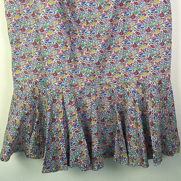 NEW J Crew Trumpet skirt in Liberty® Favourite Flowers - Picture 9 of 13